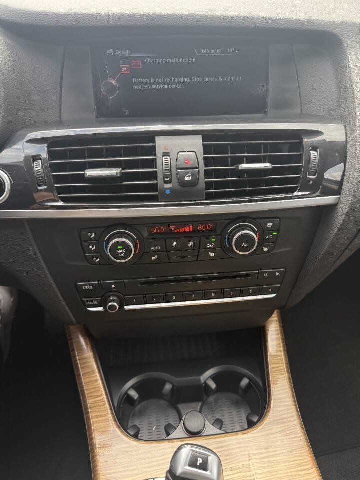 Used 2014 BMW X3 xDrive28i AWD/4WD image 21