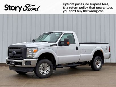 Used 2015 Ford F250 XL w/ Power Equipment Group