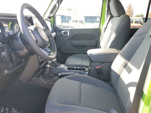 New 2026 Jeep Wrangler Sport S image 14