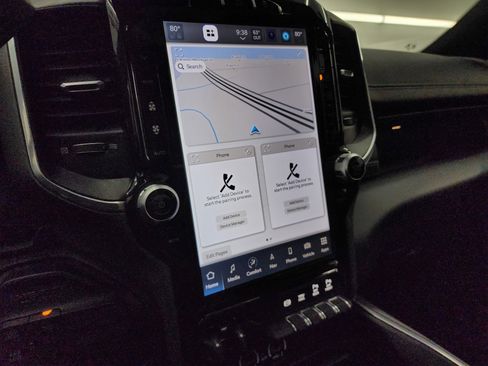 Used 2024 RAM 2500 Laramie w/ Sport Appearance Package image 46