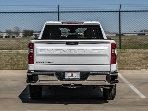 Used 2026 Chevrolet Silverado 1500 LT AWD/4WD image 12