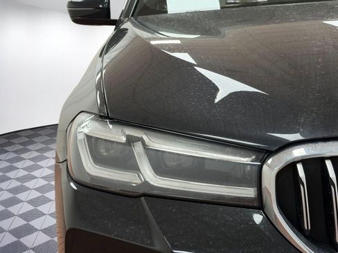 Certified 2023 BMW 540i xDrive w/ M Sport Package image 10