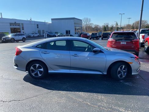 Used 2020 Honda Civic LX image 3