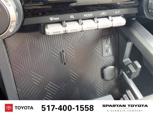 New 2026 Toyota Tacoma TRD Sport AWD/4WD image 24