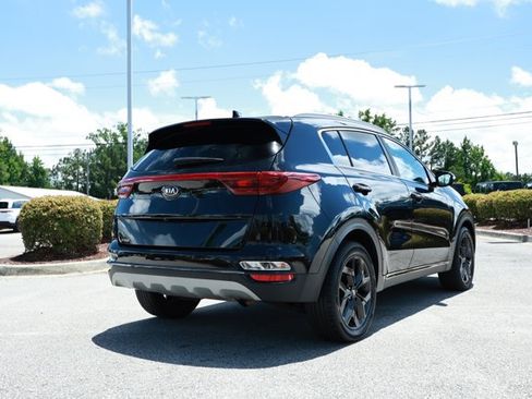 Used 2020 Kia Sportage S FWD image 6