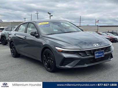 Used 2026 Hyundai Elantra SEL Sport Premium
