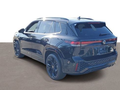 New 2026 Volkswagen Tiguan SE R-Line FWD image 3