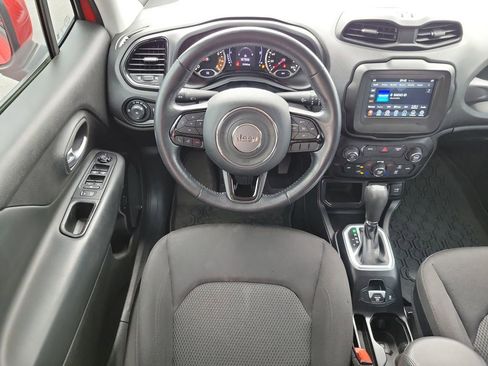 Used 2019 Jeep Renegade Altitude w/ Quick Order Package 2XM FWD image 18