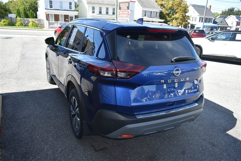 Used 2023 Nissan Rogue SV w/ SV Premium B Package AWD/4WD image 7