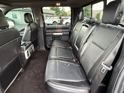Used 2017 Ford F150 Lariat w/ Equipment Group 501A Mid AWD/4WD image 13