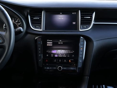 Certified 2025 INFINITI QX50 Luxe image 13