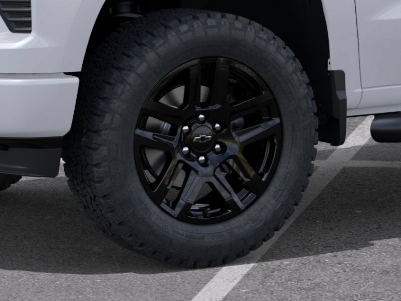 New 2026 Chevrolet Silverado 1500 RST w/ RST Select Package AWD/4WD image 9