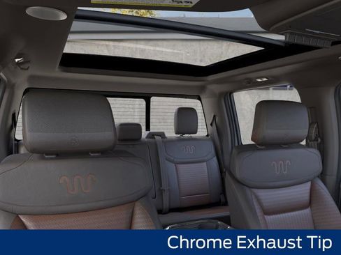 New 2026 Ford F250 King Ranch w/ Chrome Package image 29