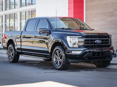 Used 2023 Ford F150 Lariat w/ Equipment Group 502A High