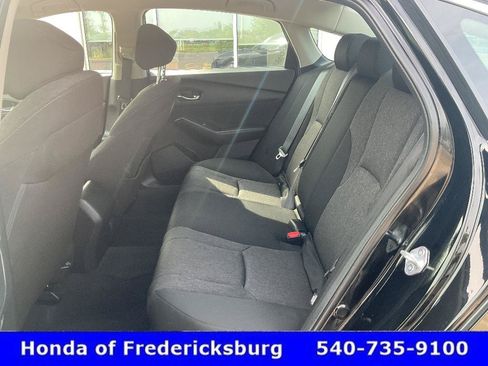 Certified 2023 Honda Accord LX image 20