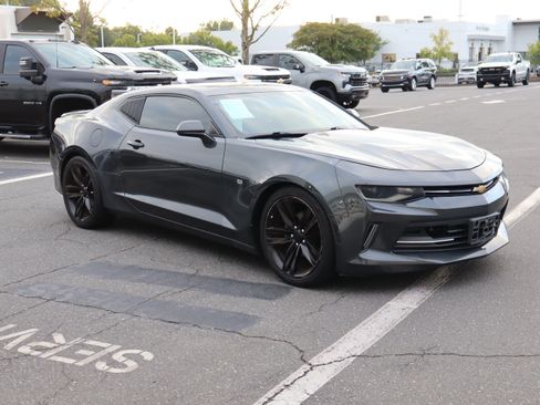 Used 2017 Chevrolet Camaro LT w/ RS Package RWD image 13
