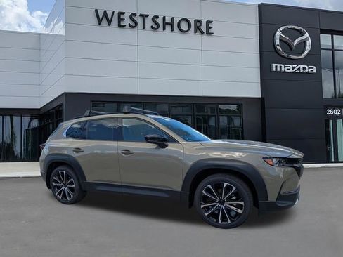 New 2026 MAZDA CX-50 2.5 Turbo w/ Premium Plus Pkg AWD/4WD image 1