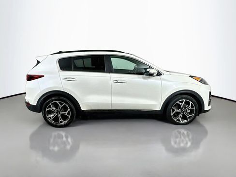 Used 2022 Kia Sportage SX FWD image 7
