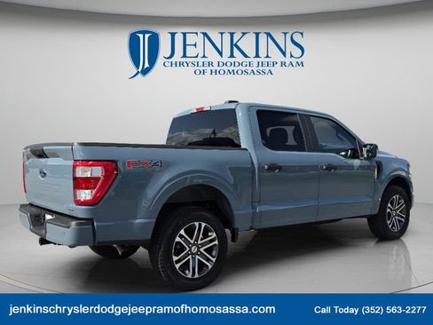 Used 2023 Ford F150 XL w/ STX Appearance Package AWD/4WD image 4