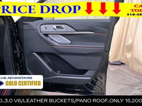 Certified 2025 Ford Explorer ST AWD/4WD image 10