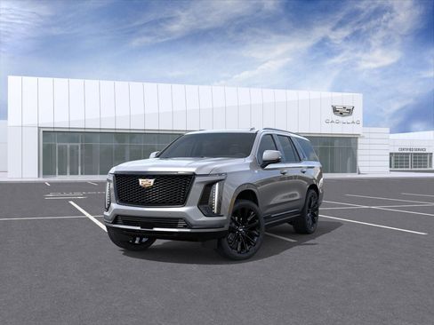 New 2026 Cadillac Escalade Platinum Sport image 8