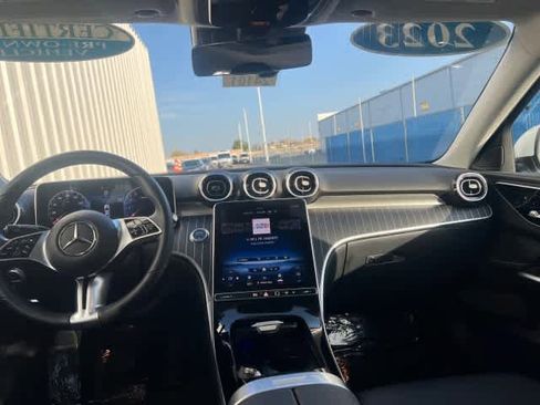 Certified 2023 Mercedes-Benz C 300 Sedan image 13