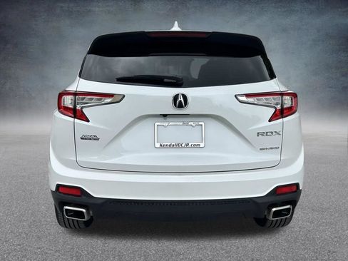 Used 2024 Acura RDX SH-AWD image 6