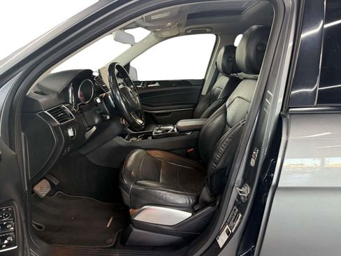 Used 2018 Mercedes-Benz GLS 550 4MATIC w/ Driver Assistance Package image 10