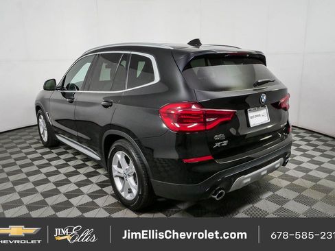 Used 2020 BMW X3 sDrive30i w/ Premium Package RWD image 28