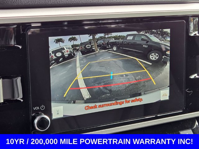 Used 2026 Toyota Tundra SR5 w/ SR5 Convenience Package AWD/4WD image 24