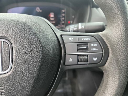 Certified 2023 Honda Accord EX image 23