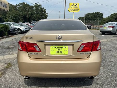 Used 2007 Lexus ES 350 w/ Premium Pkg FWD image 4