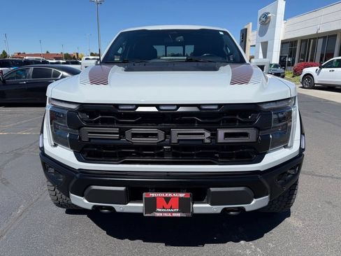 Used 2024 Ford F150 Raptor AWD/4WD image 2