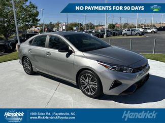 Used 2023 Kia Forte GT-Line w/ GT-Line Premium Package video 1