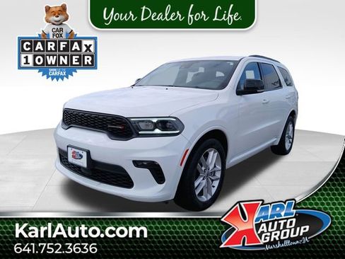 Used 2023 Dodge Durango GT image 1