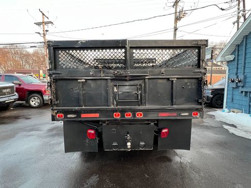 Used 2013 Chevrolet Silverado 3500 W/T w/ Snow Plow Prep Package image 4