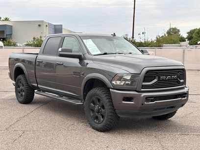 Used 2018 RAM 3500 Big Horn w/ Sport Appearance Group