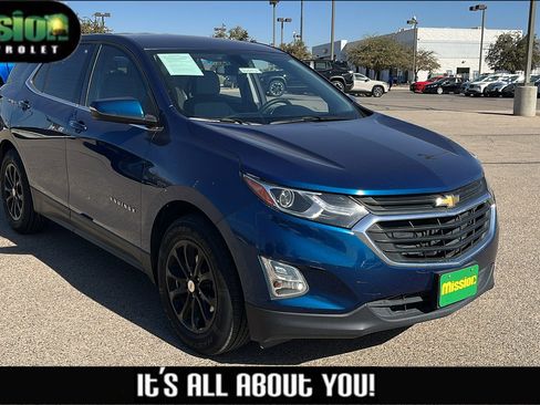 Used 2019 Chevrolet Equinox LT image 1