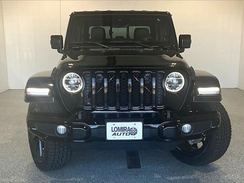 Used 2021 Jeep Gladiator High Altitude image 2