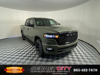 New 2026 RAM 1500 Express AWD/4WD video 1