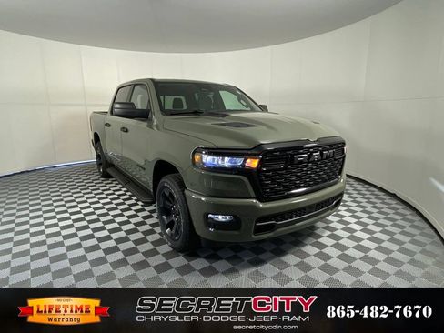 New 2026 RAM 1500 Express AWD/4WD image 1