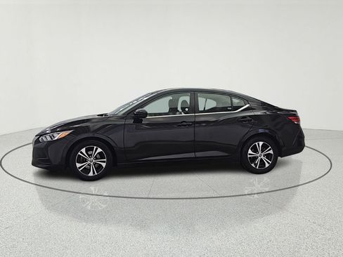 Used 2023 Nissan Sentra SV FWD image 5