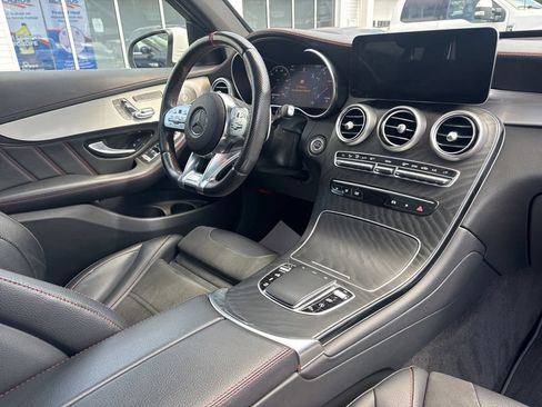 Used 2021 Mercedes-Benz GLC 43 AMG 4MATIC image 57