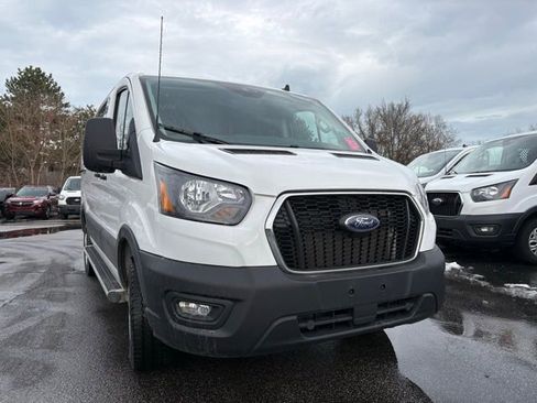 Used 2024 Ford Transit 250 Low Roof w/ Exterior Upgrade Package image 14