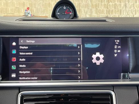 Used 2023 Porsche Panamera Platinum Edition w/ Smoking Package RWD image 33