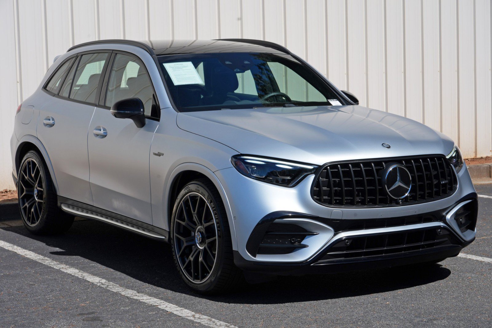 Used 2025 Mercedes-Benz GLC 63 AMG S image 64
