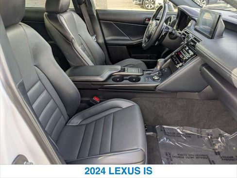 Used 2024 Lexus IS 350 F Sport image 25