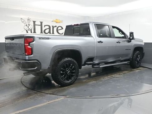 New 2026 Chevrolet Silverado 2500 LT w/ Trail Boss Package image 28