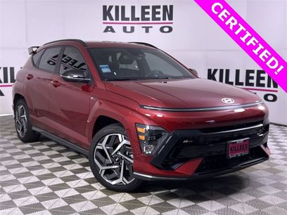 Used 2025 Hyundai Kona N Line S