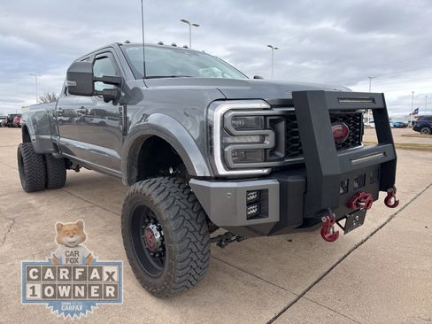 Used 2023 Ford F450 Limited w/ FX4 Off-Road Package image 1